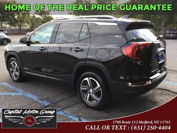 Look What Just Came In! A 2019 GMC Terrain with only 26, 462 M-Long for sale in Medford, NY – photo 4