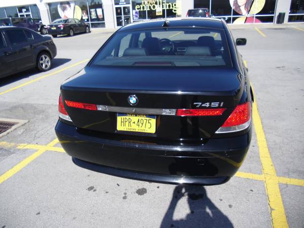 2003 BMW 745I for sale in Buffalo, NY – photo 4
