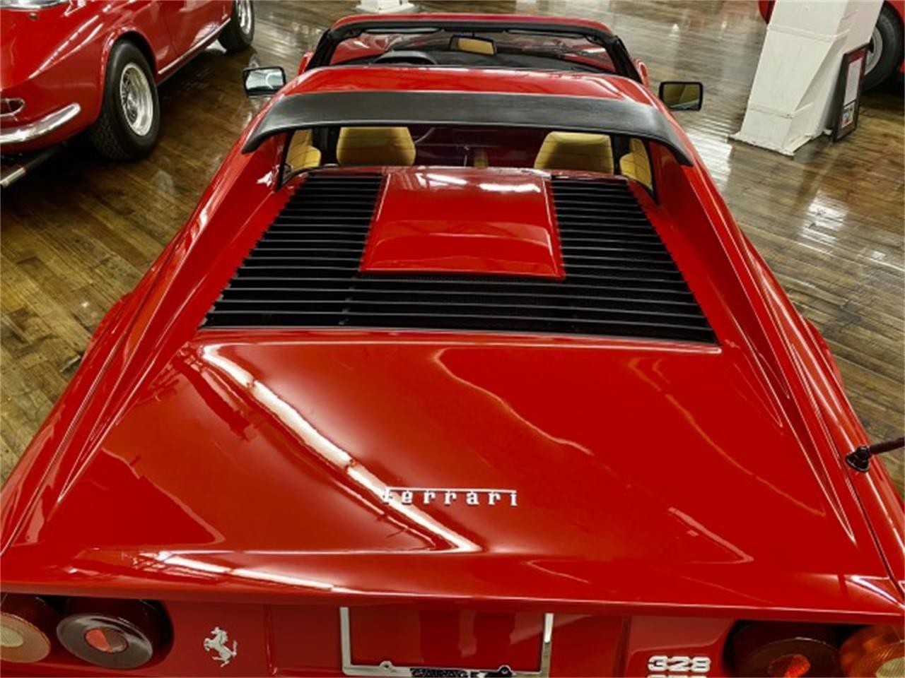 1986 Ferrari 328 GTS for sale in Bridgeport, CT – photo 26