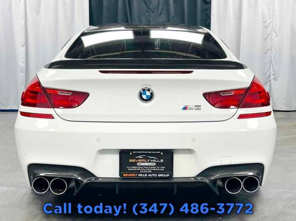 2014 BMW M6 Competition Pkg Coupe - - by dealer for sale in Elmont, NY – photo 6