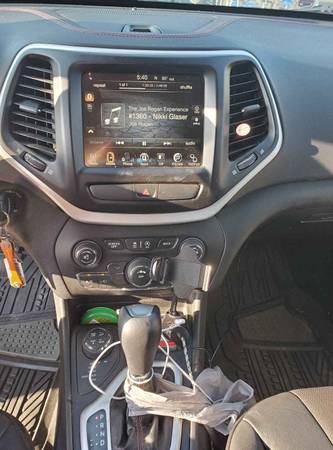2015 Jeep Cherokee Trailhawk 4x4 for sale in killeen-temple, TX – photo 4