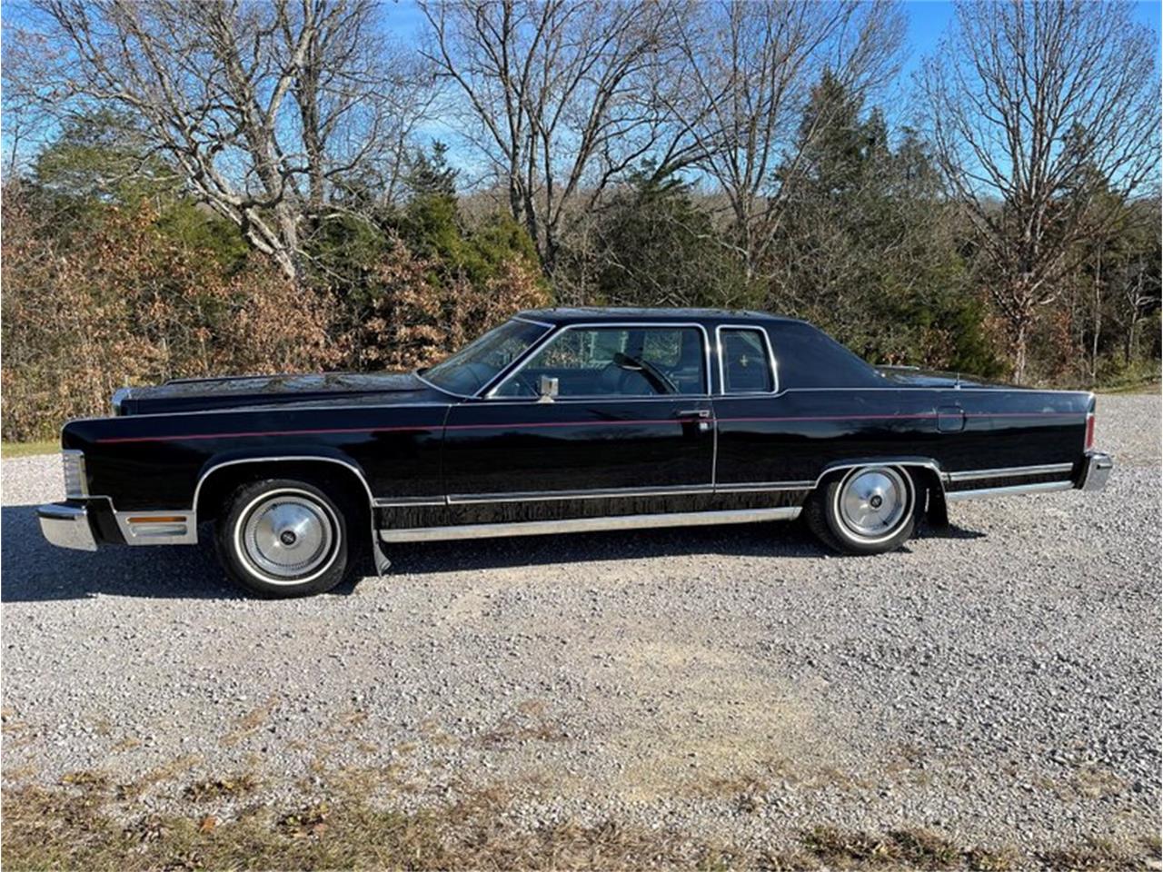 1979 Lincoln Town Car for sale in Greensboro, NC