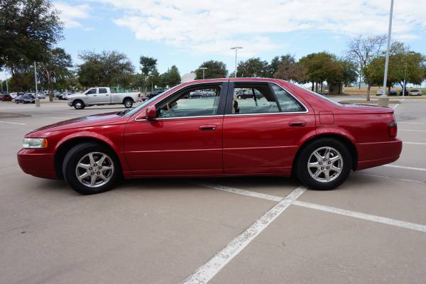 2002 Cadillac Seville, STS. ONLY: 117,800. MILES for sale in Dallas, TX – photo 8