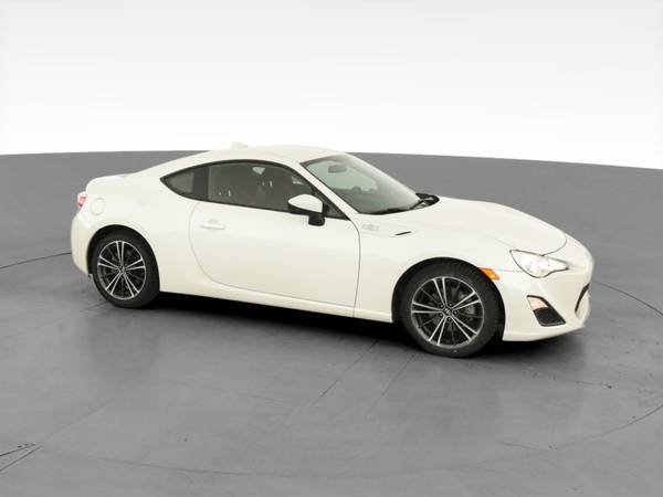 2015 Scion FRS Coupe 2D coupe White - FINANCE ONLINE - cars & trucks... for sale in Baltimore, MD – photo 14