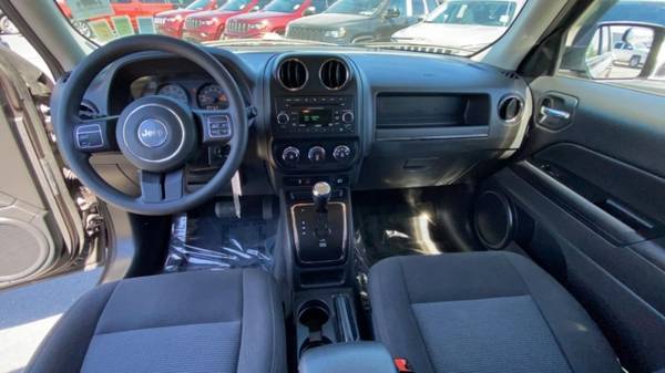 2017 Jeep Patriot Sport 4x4 - - by dealer - vehicle for sale in Reno, NV – photo 18