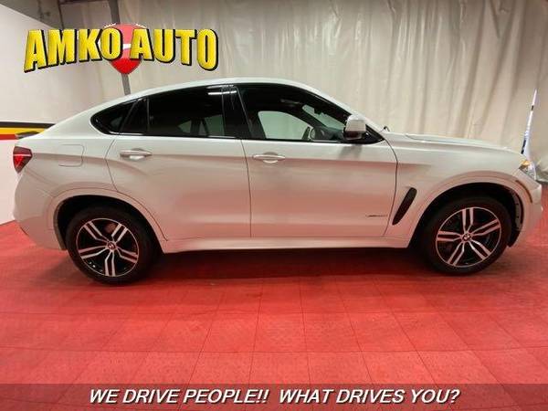 2016 BMW X6 xDrive50i AWD xDrive50i 4dr SUV First Payment 2022! for sale in Laurel, MD – photo 9