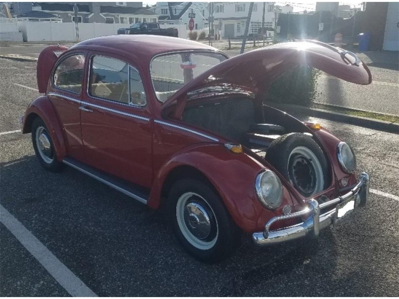 1966 Volkswagen Beetle for sale in Lake Hiawatha, NJ – photo 5