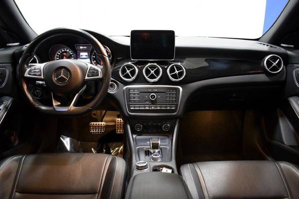 2016 Mercedes-Benz CLA-Class 45 AMG Indoor Showroom for sale in Eden Prairie, MN – photo 12