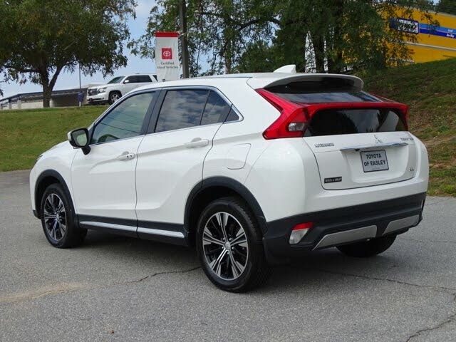 2018 Mitsubishi Eclipse Cross SEL AWD for sale in Easley, SC – photo 4