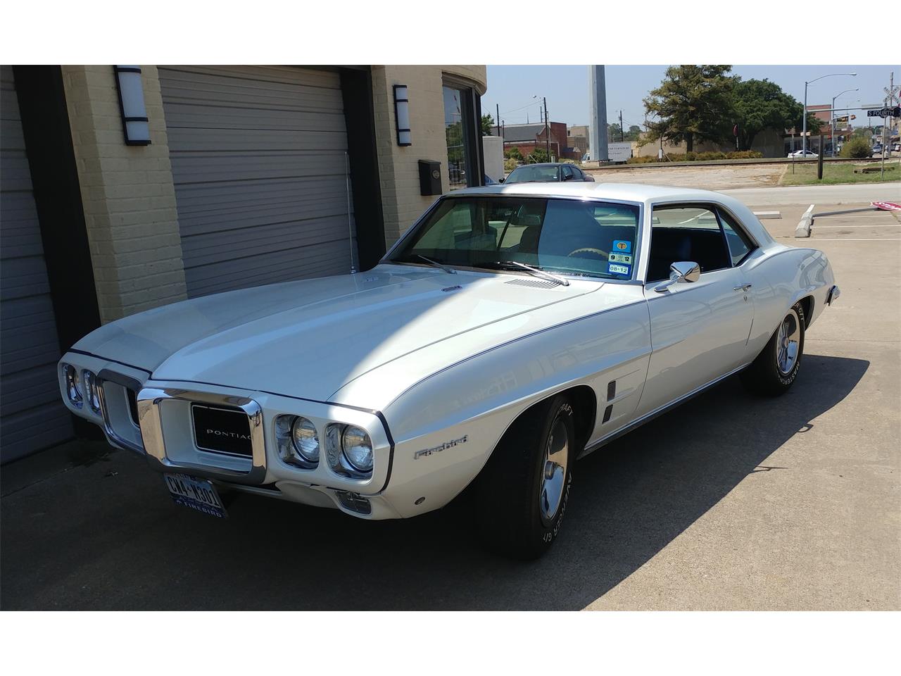 1969 Pontiac Firebird for sale in Garland, TX – photo 7