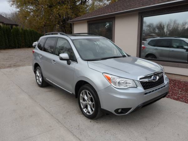 2016 Subaru Forester 2.5i Touring AWD - 22,000 Miles for sale in Chicopee, MA
