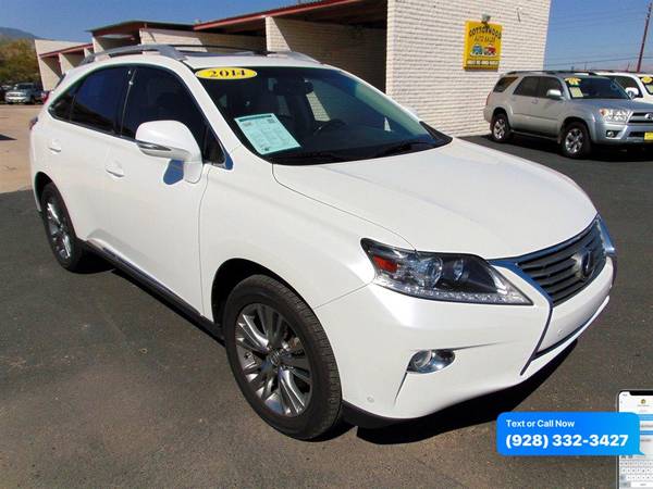2014 Lexus RX 350 Base - Call/Text - - by dealer for sale in Cottonwood, AZ