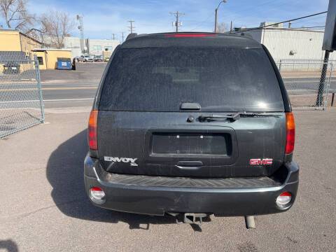 2005 GMC Envoy XL 4dr 4WD SLT - - by dealer - vehicle for sale in Colorado Springs, CO – photo 5