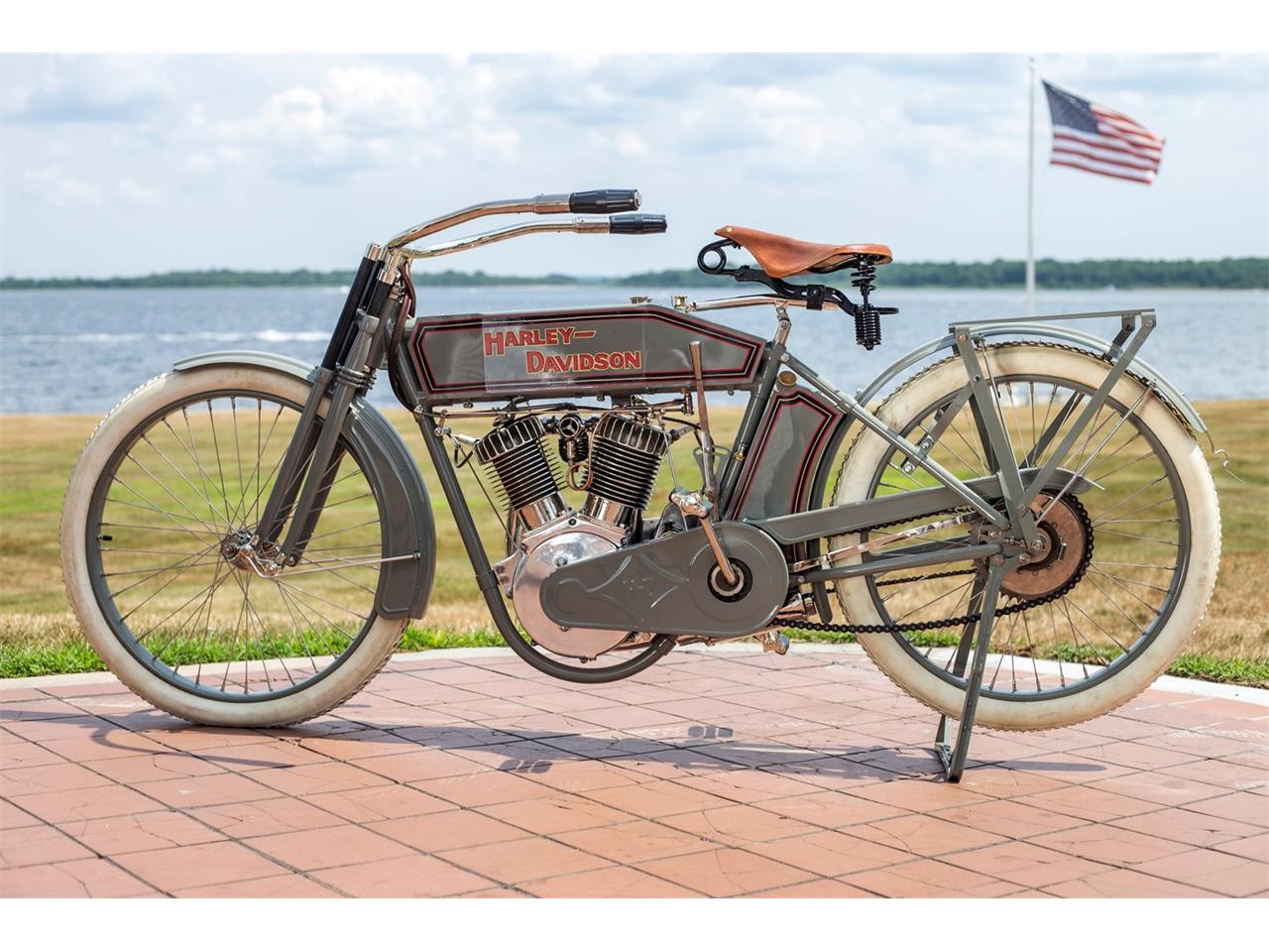 1913 Harley-Davidson Model 11 for sale in Providence, RI – photo 15