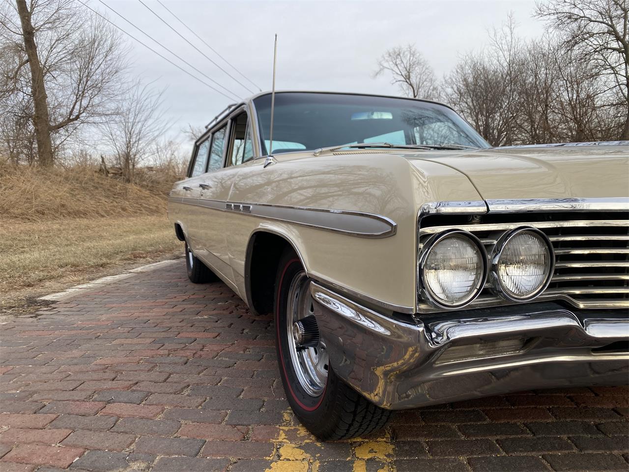 1964 Buick LeSabre Wagon for sale in Elkhorn, NE – photo 38