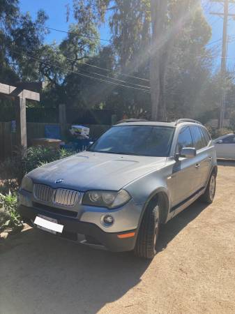2008 BMW X3-Price Reduced for sale in Camarillo, CA