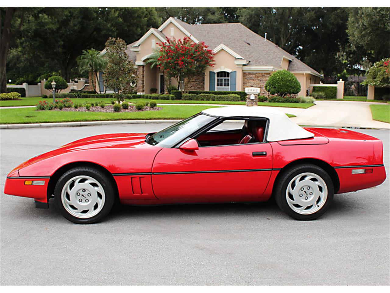1989 Chevrolet Corvette for sale in Lakeland, FL – photo 67