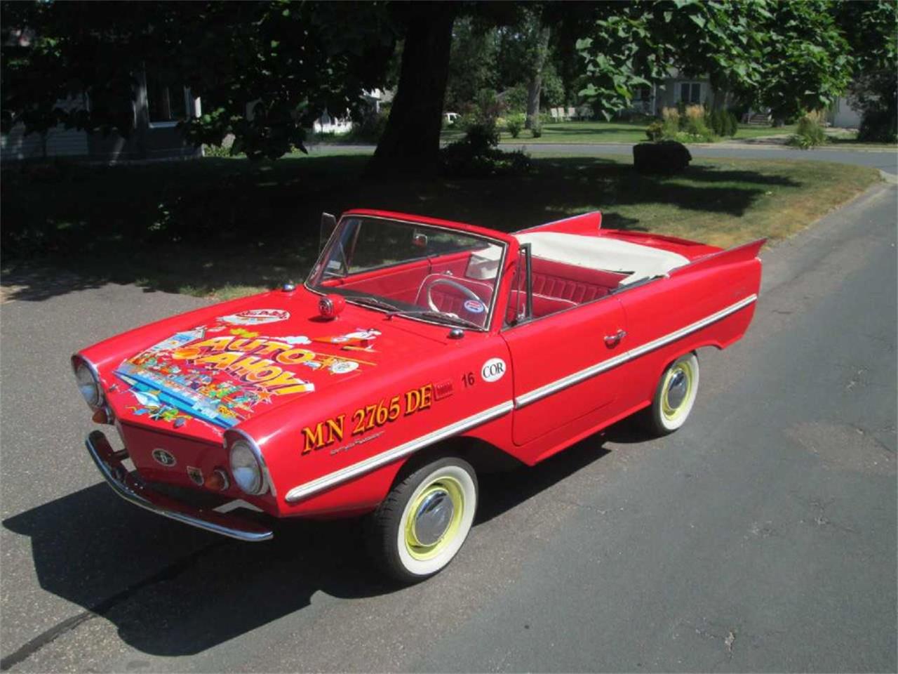 1967 Amphicar 770 for sale in West Pittston, PA
