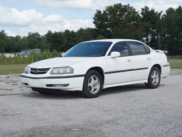 2001 Chevrolet Impala LS for sale in Muskegon, MI – photo 2