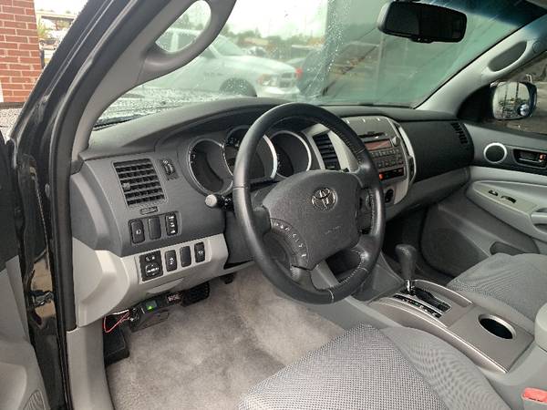 2009 Toyota Tacoma PreRunner Access Cab V6 2WD for sale in Hattiesburg, MS – photo 18