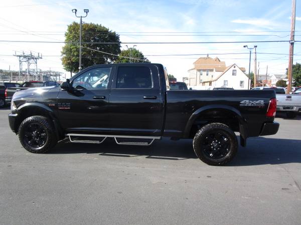 2018 RAM 2500 BIG HORN CREW CAB-CLEAN CAR FAX-1 OWNER-BACKUP CAMERA for sale in Scanton, PA – photo 2