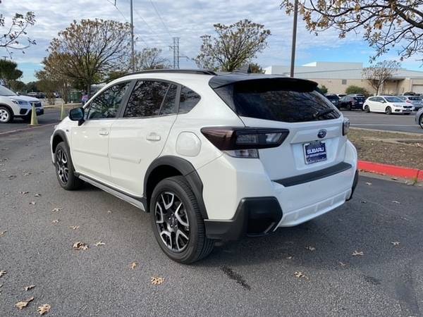 2020 Subaru Crosstrek Hybrid - - by dealer - vehicle for sale in Georgetown, TX – photo 3