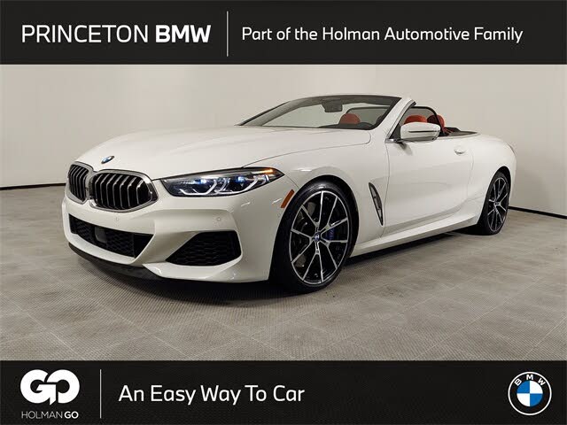 2019 BMW 8 Series M850i xDrive Convertible AWD for sale in Other, NJ