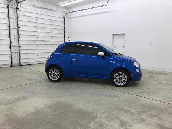 2017 Fiat 500 Pop - - by dealer - vehicle automotive for sale in Kellogg, MT – photo 3