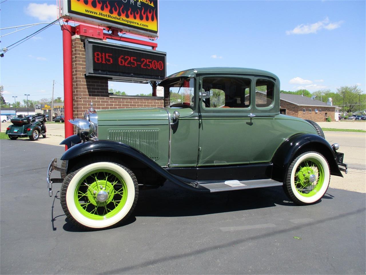 1930 Ford Model A for sale in Sterling, IL – photo 13