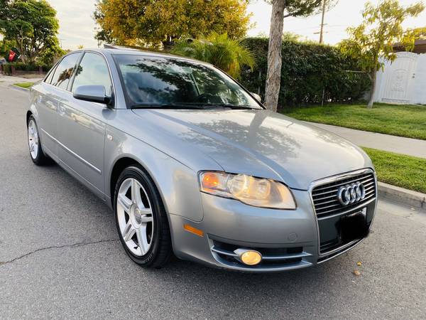 2007 AUDI A4 TURBO Clean Title for sale in Fullerton, CA – photo 2