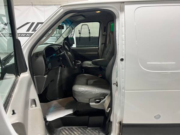 2004 Ford E150 Cargo Van - - by dealer - vehicle for sale in Villa Park, IL – photo 12