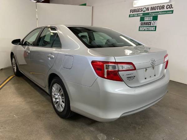 2012 Toyota Camry LE - cars & trucks - by dealer - vehicle... for sale in Springfield, MO – photo 3
