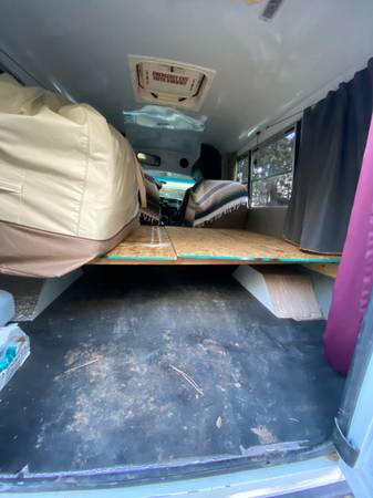 Skoolie School Bus RV Van Life Conversion for sale in Flagstaff, AZ – photo 6