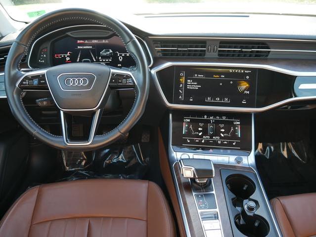 2020 Audi A6 55 Premium Plus for sale in Nashua, NH – photo 17