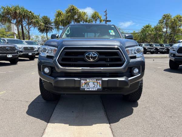 2021 Toyota Tacoma 4WD SR5 LONG BED! LOW MILES! for sale in Kahului, HI – photo 7