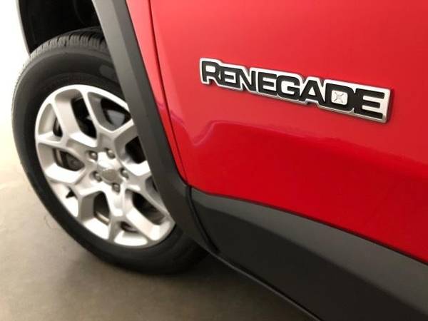 2016 Jeep Renegade 4WD 4dr Latitude SUV 4x4 for sale in Portland, OR – photo 15