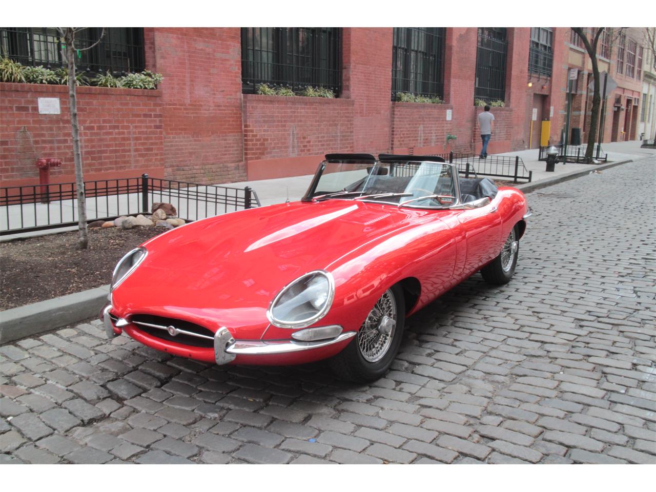 1967 Jaguar XKE for sale in NEW YORK, NY – photo 4