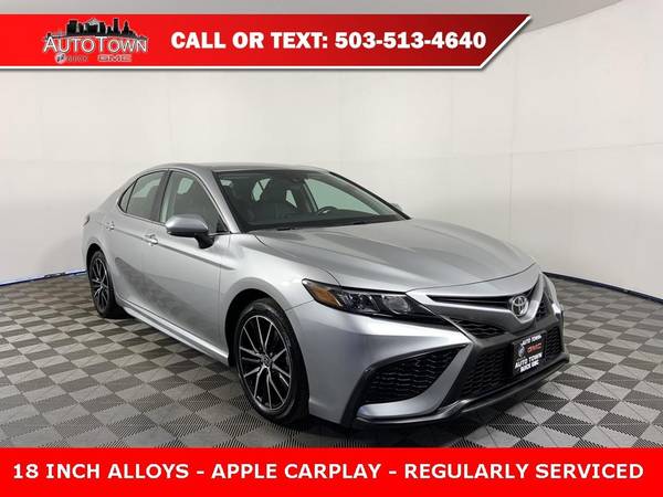 2021 Toyota Camry SE Stop In Save ! - - by dealer for sale in Gladstone, OR