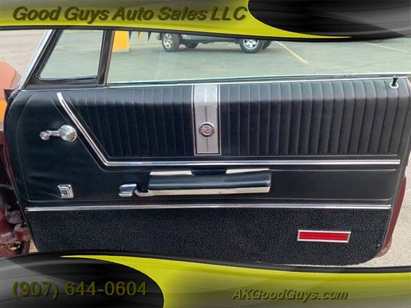 1965 Chevrolet Impala SS / Orginal Sale Docs / Low miles / 396 / for sale in Anchorage, AK – photo 14