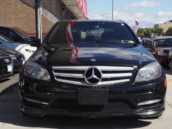 2011 MERCEDES-BENZ C-Class 4dr Sdn C300 Sport 4MATIC 4dr Car for sale in Jamaica, NY – photo 2