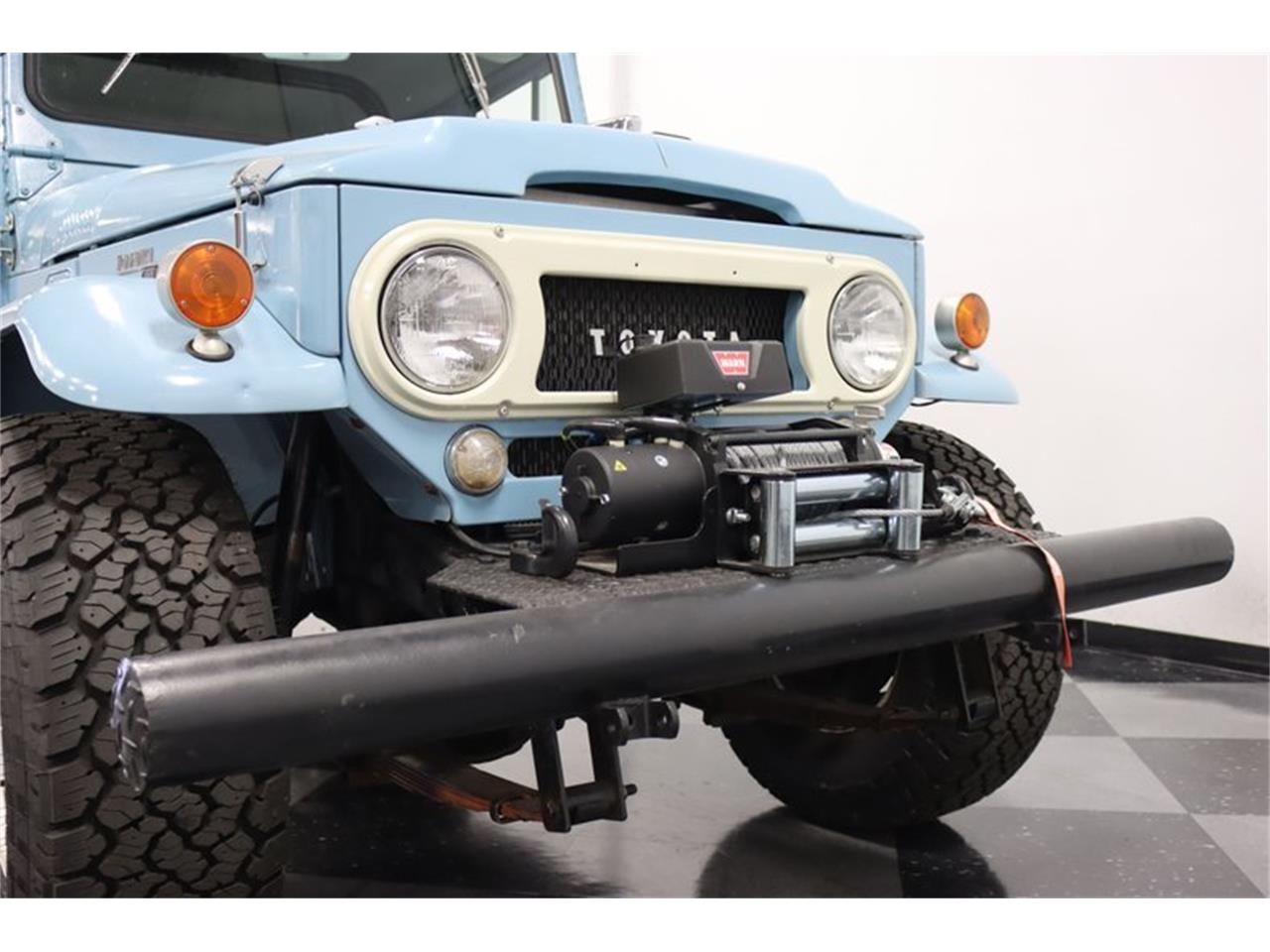 1967 Toyota Land Cruiser FJ for sale in Fort Worth, TX – photo 75
