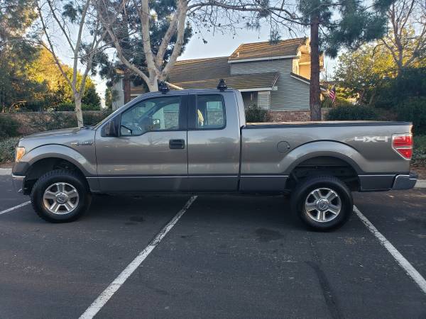2011 Ford F-150 F150 F 150 XL 4x4 4dr SuperCab 6 5 for sale in Moorpark, CA – photo 2