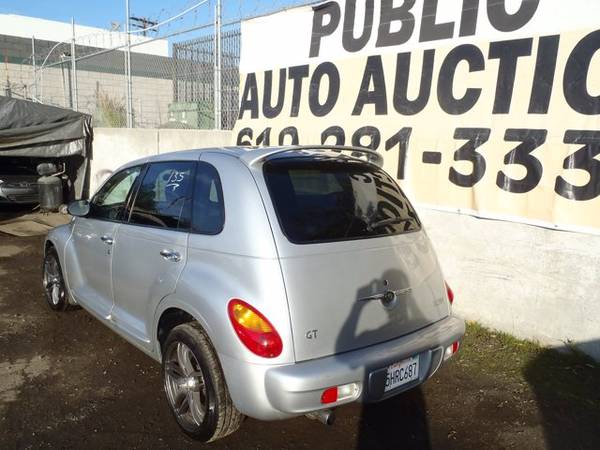 2004 Chrysler PT Cruiser Public Auction Opening Bid for sale in Mission Valley, CA – photo 3