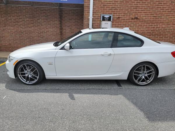 2012 BMW 328xi Manual M Sports Package for sale in Washington, District Of Columbia