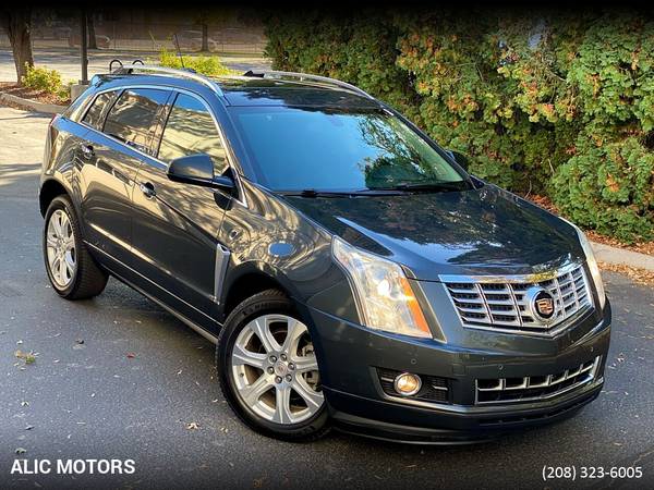 202/mo - 2016 Cadillac SRX Performance CollectionSUV - cars & for sale in Boise, OR – photo 4