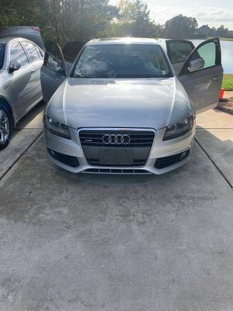 2010 Audi A4 2.0 Turbo Quattro - cars & trucks - by owner - vehicle... for sale in McDonough, GA – photo 2