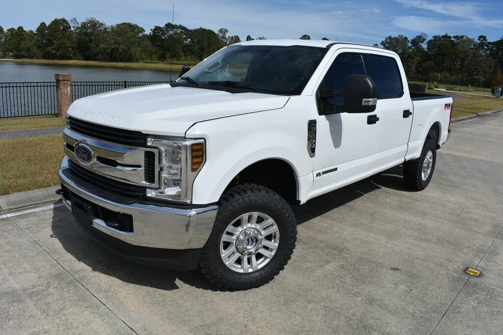 2019 Ford F-250 Super Duty XLT Crew Cab 4WD for sale in Walker , LA – photo 6