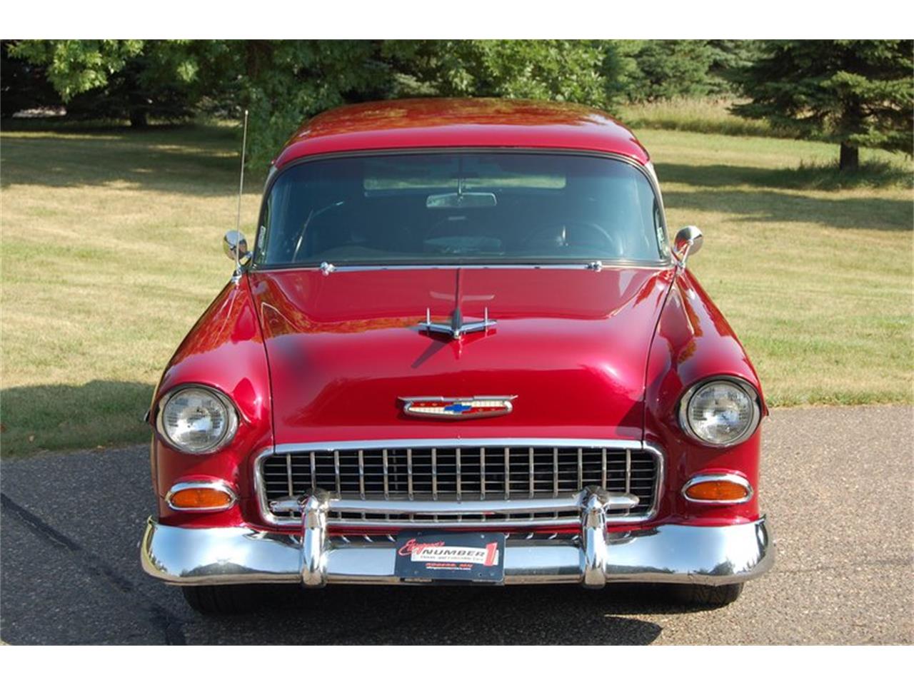 1955 Chevrolet Sedan for sale in Rogers, MN – photo 2