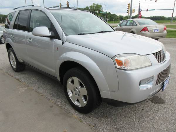 2007 Saturn Vue - Automatic/Leather/Roof/Wheels/Low Miles - SALE!! for sale in Des Moines, IA – photo 4