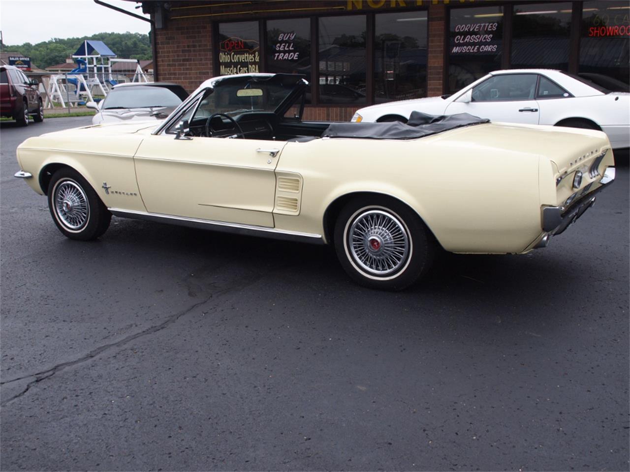 1967 Ford Mustang for sale in North Canton, OH – photo 74